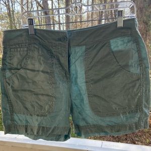 Tommy Bahama shimmer shorts